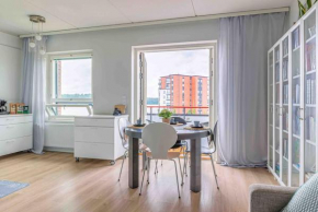 Light modern Pallo apartment by the lake Saimaa Lappeenranta